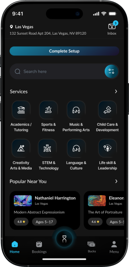 Xuman.AI mobile experience
